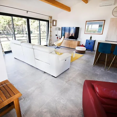 Villa Horizon Bleu - Standing Presta Saint-Mandrier-sur-Mer