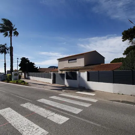 Horizon Bleu - Standing Presta Villa Saint-Mandrier-sur-Mer