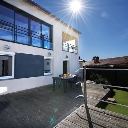 Horizon Bleu - Standing Presta Villa *